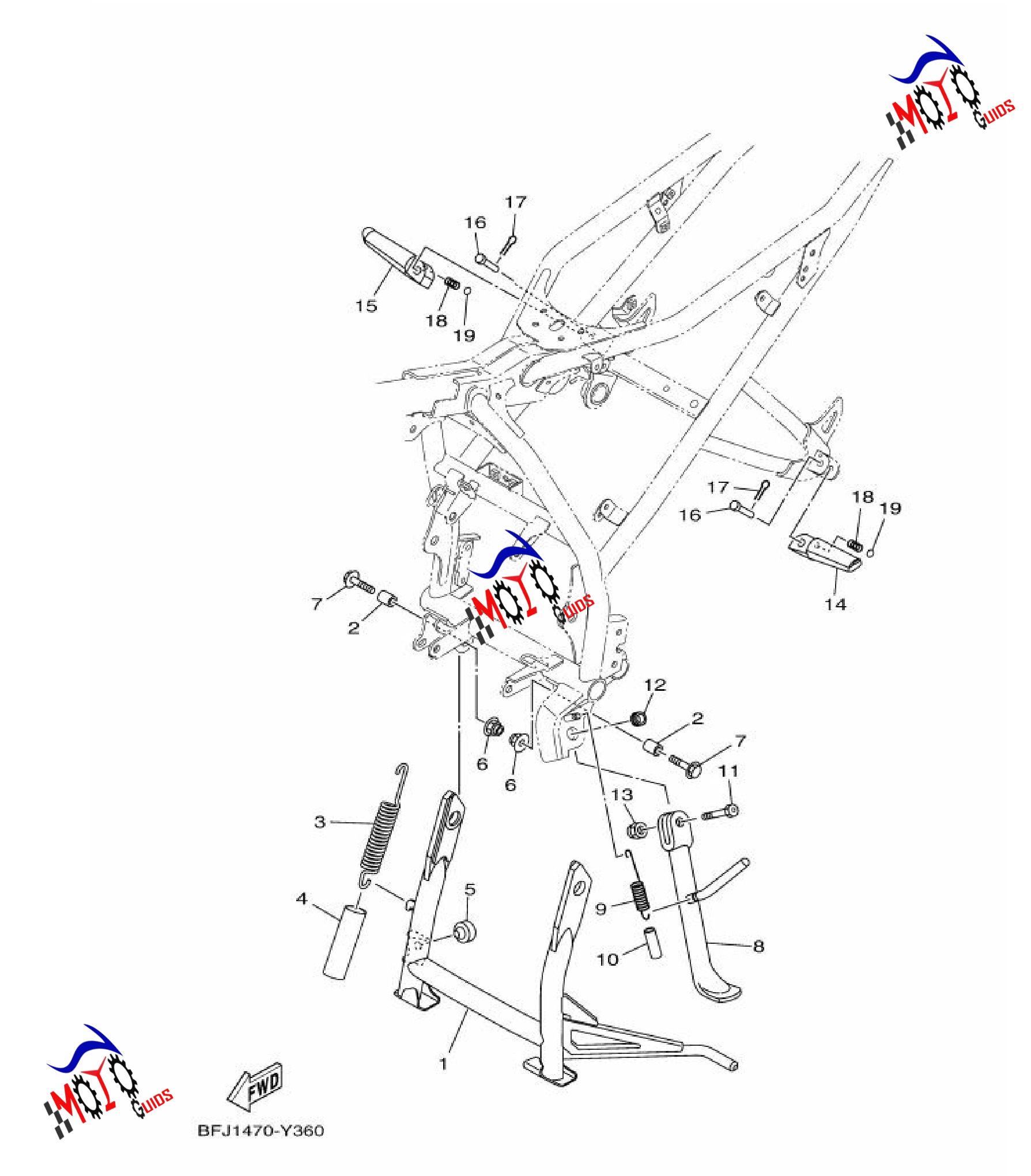 Frame Diagram